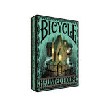Bicycle Haunted House Playing Cards (1000 Deck Club)