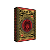 Haunted Dolls Playing Cards
