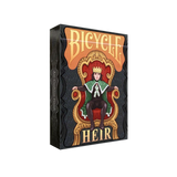 Bicycle Heir Playing Cards by Collectable Playing Cards