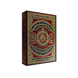 High Victorian (Red) Playing Cards by theory11