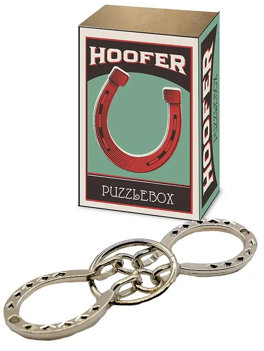 Hoofer | Mini Puzzle