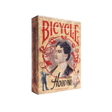 Bicycle Harry Houdini Playing Cards by Collectible Playing Cards