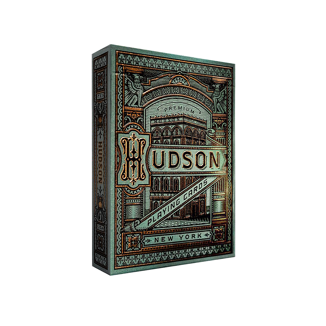 Hudson Playing Cards by theory11