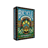 Bicycle Huitzilopochtli Playing Cards (1000 Deck Club)