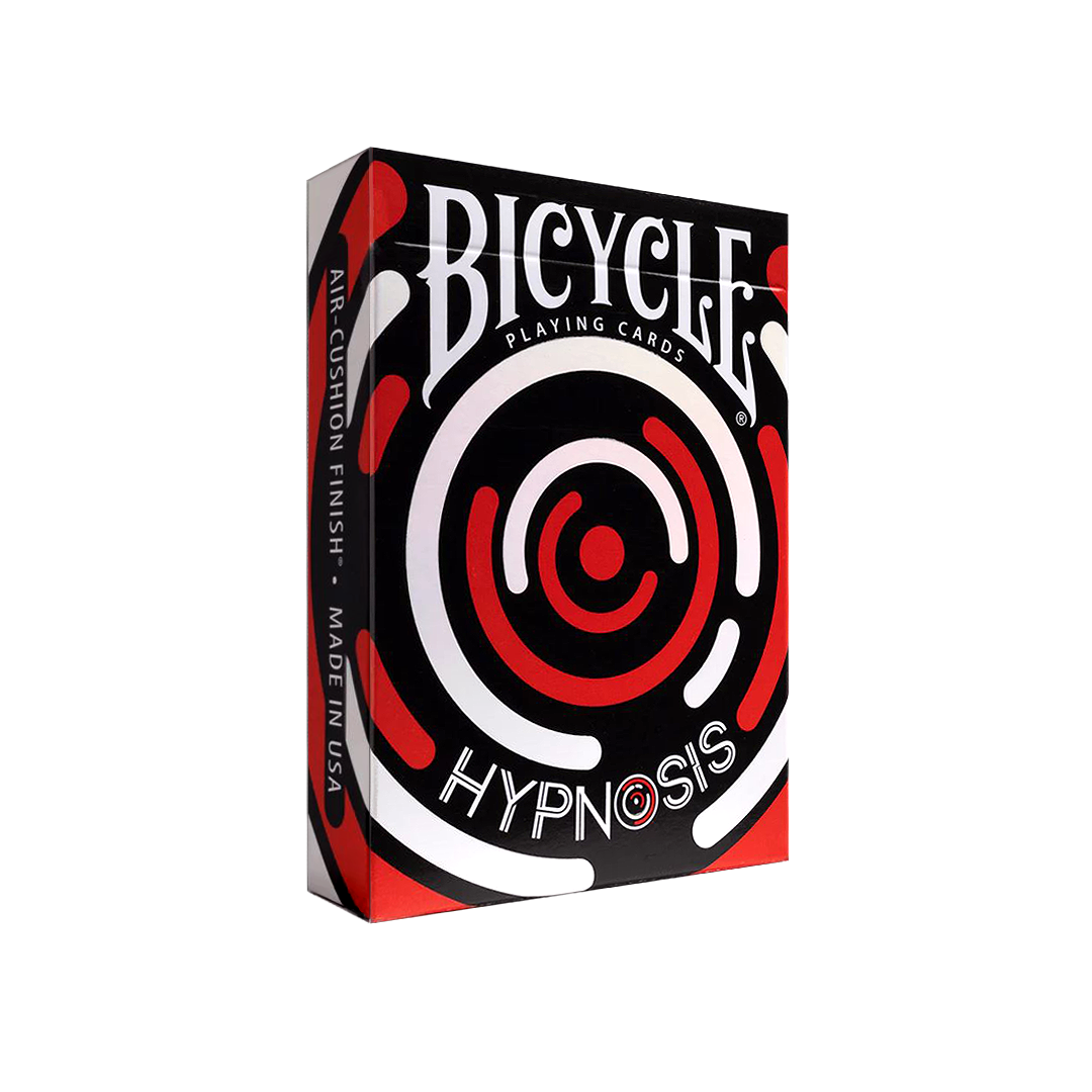 Bicycle Hypnosis V3 Playing Cards