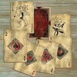 Bicycle Vintage Classic Playing Cards (Retail Version - Black seal)