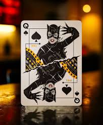 Batman 85th Anniversary Playing Cards – Collectible Playing