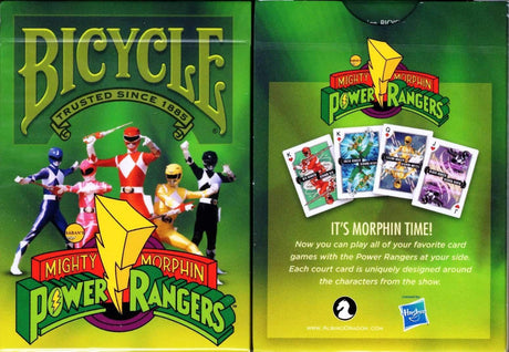 Bicycle Mighty Morphin' Power Rangers (Rare)