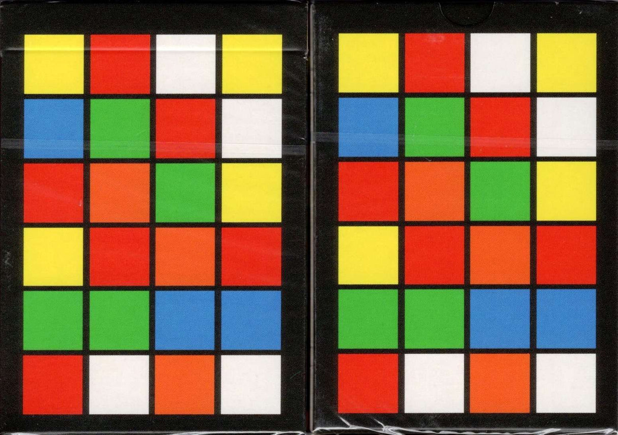 Limited Edition Kubik V2 Playing Cards