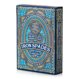 Iron Spades Playing Cards