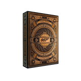 James Bond 007 Playing Cards by theory11