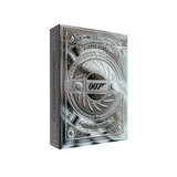 James Bond Silver Edition by theory11