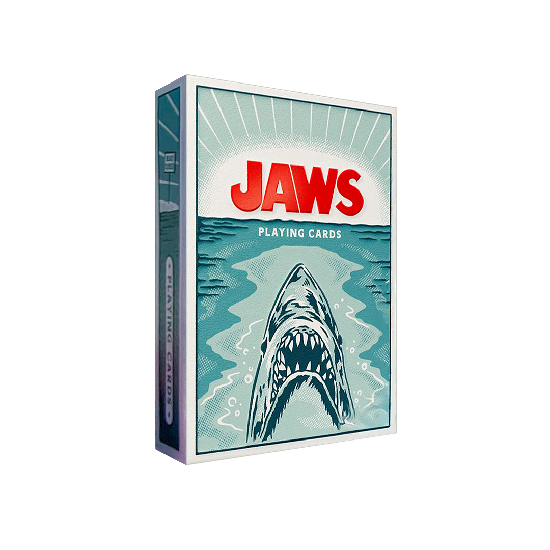 JAWS Playing Cards