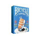 Bicycle John Johnny Playing Cards (Food Good Life Deck) (Import)