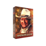John Wayne Playing Cards - American Legend
