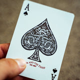 Joker and the Thief: Blood Red Edition Playing Cards