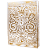 Joker and the Thief: White Gold Edition Playing Cards