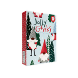 Christmas Gonk Playing Cards