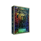 Keyhole Reflections on the Wall Playing Cards