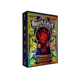 Keyhole The Haunted Castle Playing Cards