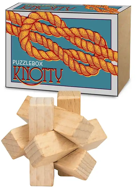 Knotty | Mini Puzzle