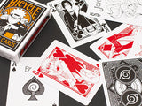 Bicycle Naruto Playing Cards