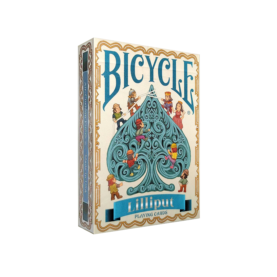 Naipes Bicycle Lilliput (1000 Deck Club)