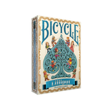 Naipes Bicycle Lilliput (1000 Deck Club)