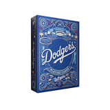 Los Angeles Dodgers Playing Cards