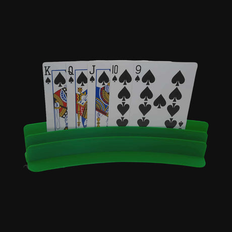 Playing Card Stand