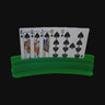 Playing Card Stand
