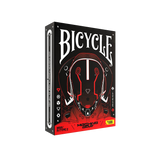 Bicycle Machine56 R-TYPE/2 Black Playing Cards
