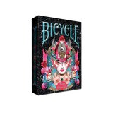 Bicycle Mad World Playing Cards