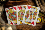 Marines (Special Edition) Playing Cards by Kings Wild Project