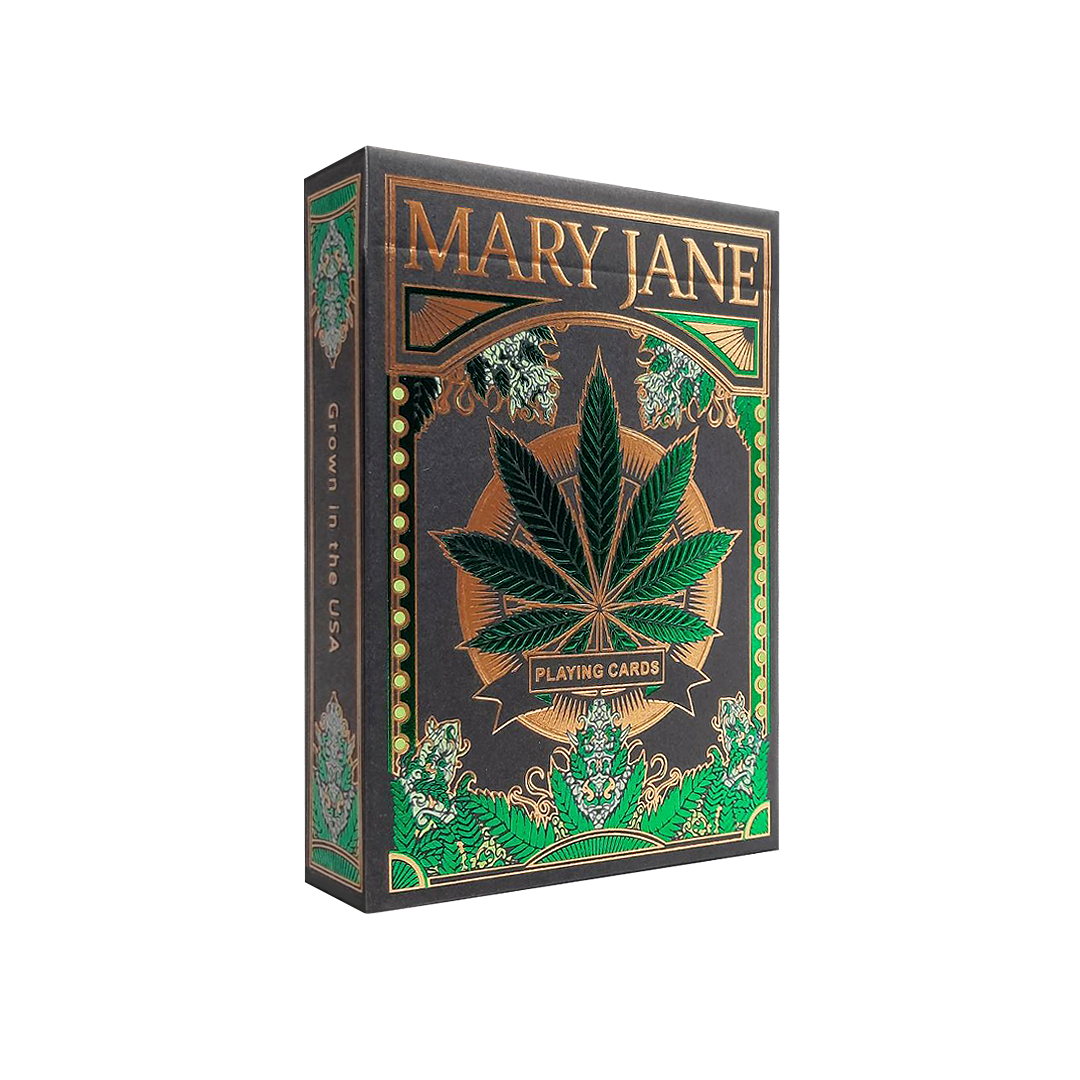 Mary Jane Premium Playing Cards