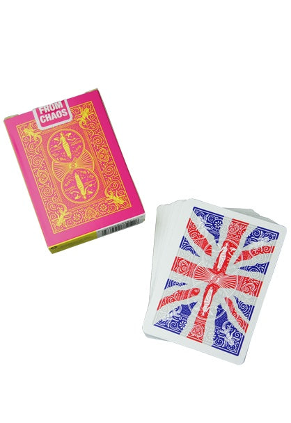 Bicycle Sex Pistols Playing Cards (Rare)