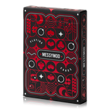 Messymod, Edition 2 Playing Cards