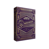 Monarchs Royal Edition (Purple) Playing Cards