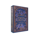 Moooi Yokyo Blue Playing Cards