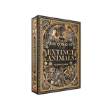 Moooi Extinct Animals Playing Cards