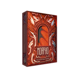 Morpho V2 (Carmine) Playing Cards