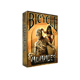 Bicycle Mummies Playing Cards by Collectable Playing Cards