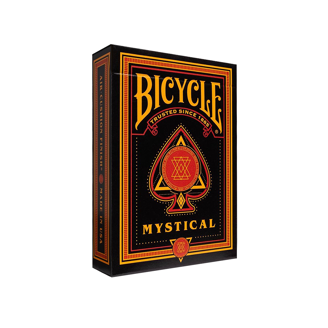 Bicycle Mystical Playing Cards by US Playing Cards