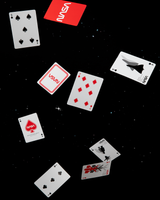 NASA Playing Cards