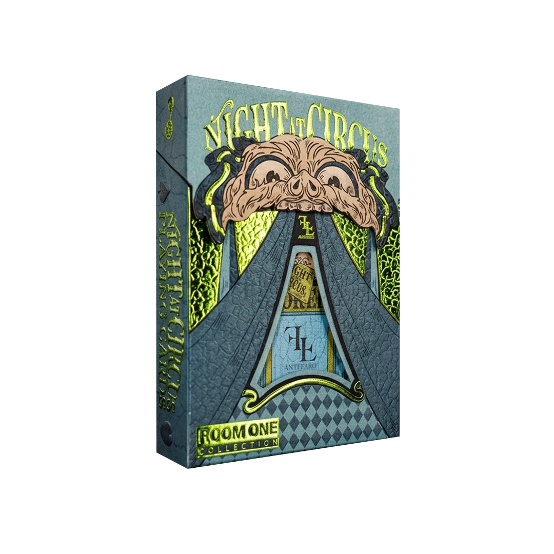 Night at the Circus (Freak Show) Standard Edition Playing Cards