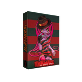 NIGHTMARE ON HOOKUPS STREET SKATEBOARD  PLAYING CARDS