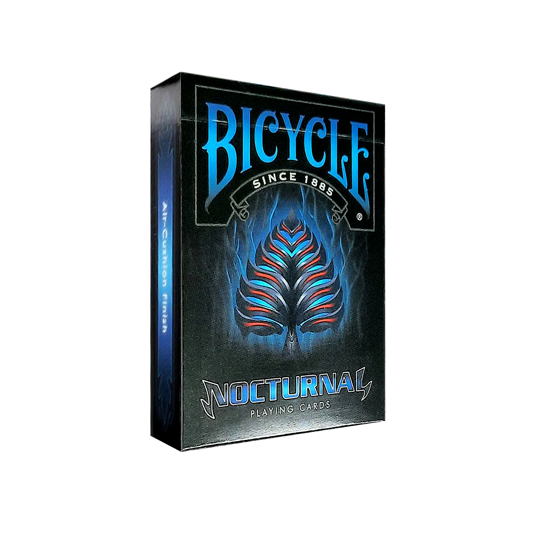 Naipes Bicycle Nocturnal (tirada especial limitada) de Collectable Playing Cards