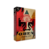 Obey Collage Edition Playing Cards