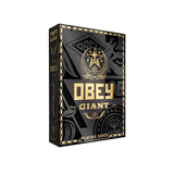 Obey Gold Edition Playing Cards