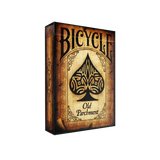 Bicycle Old Parchment Playing Cards by Collectable Playing Cards